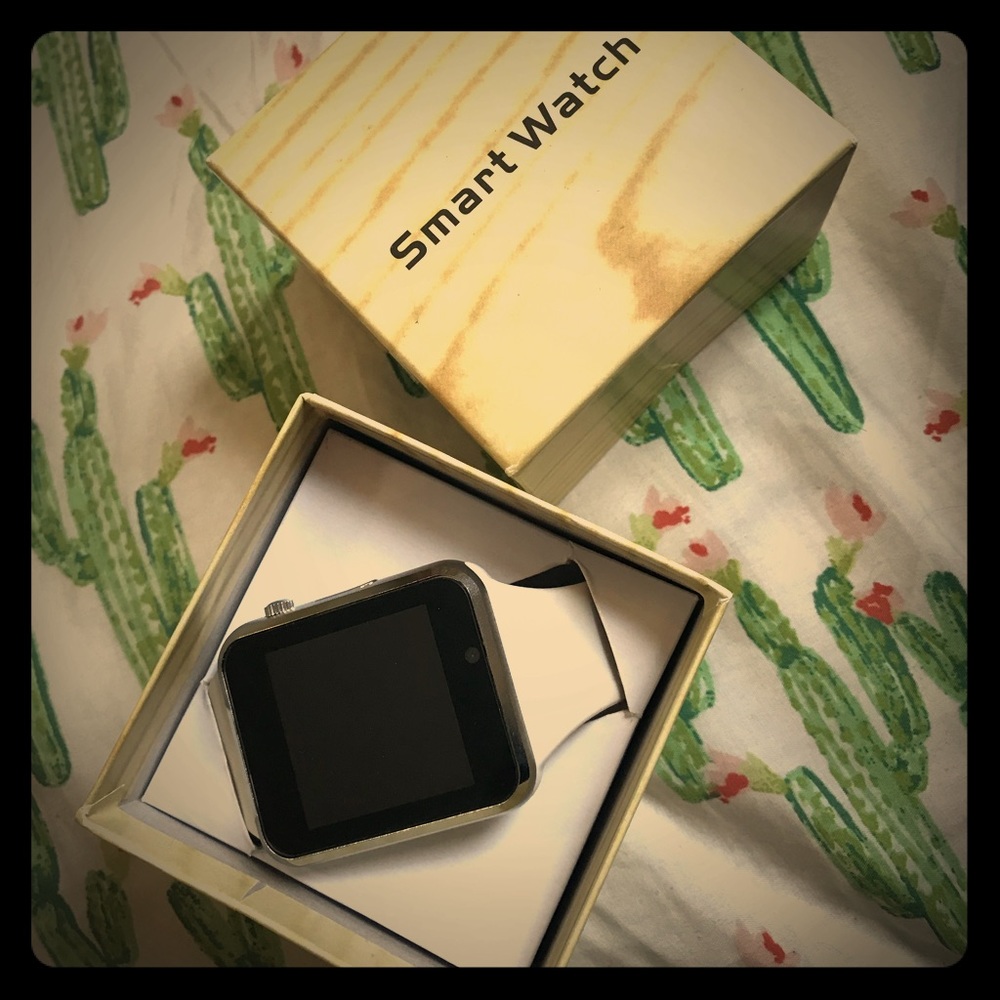 Aosmart Smart Watch